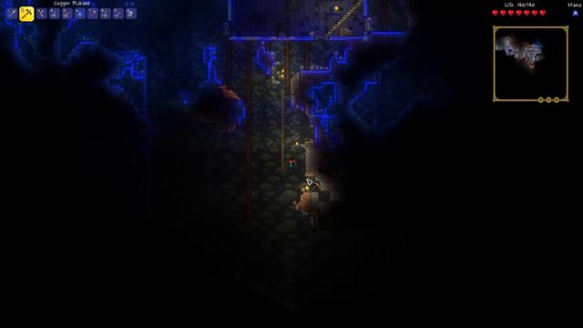THE SHADOW ORB/Terraria 1.3.5/Vanilla experience смотреть онлайн