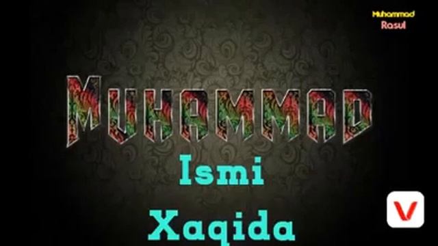 Смысл имени Мухаммад