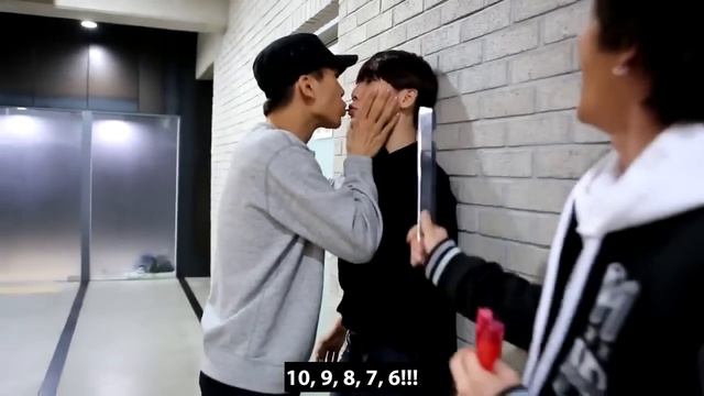 [ENG SUB] ON Air ToppDogg #23 - Pepero Day Game смотреть онлайн