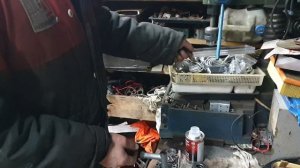 кёрхер к 4.80 ,  восстанавливаем сальники своими руками , без замены . и еще пару идей ,часть 1.