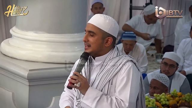 MENGAPA IB-HRS MENIKAH ? SAMBUTAN HABIB HANIF DI PERNIKAHAN IB-HRS смотреть онлайн