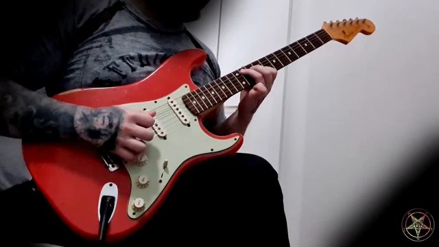 EVANESCENCE - 'My Immortal' GUITAR COVER смотреть онлайн