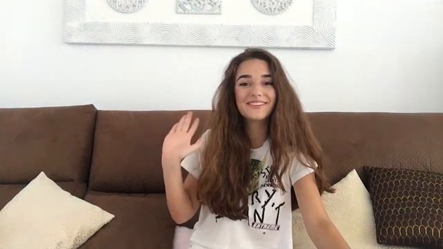 МОЕ ПЕРВОЕ ВИДЕО/10 фактов обо мне!/ смотреть онлайн