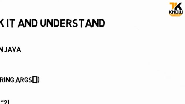 Star Pattern Program (Logic) in Java by know Technology смотреть онлайн
