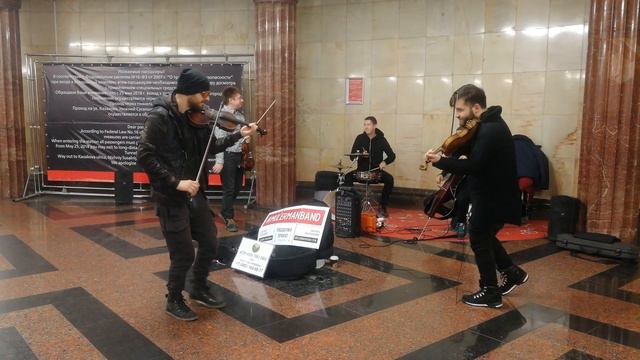 #Mulermanband - В лесу родилась ёлочка... смотреть онлайн