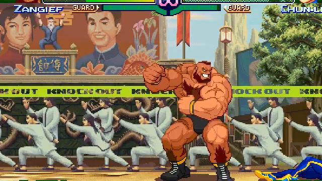 Street Fighter 3 Alpha Прохождение №9 смотреть онлайн