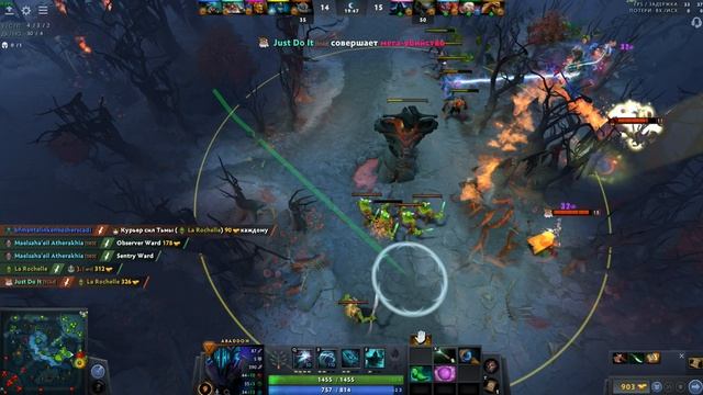 ЛУЧШИЙ В МИРЕ ГАЙД на абадонна смотреть онлайн