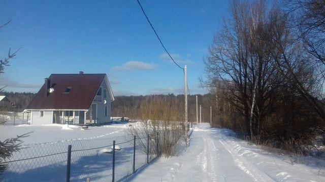 Игнатьево 25 соток возле Нары смотреть онлайн