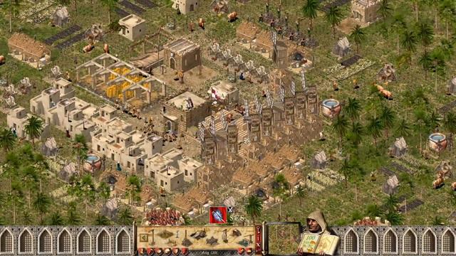 S.E.S Classics - Stronghold Crusader HD - Map 10 смотреть онлайн