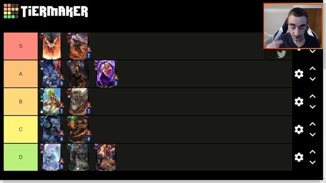 Adventures of a Tiny Hero Legendary Card Tier List|Teppen смотреть онлайн