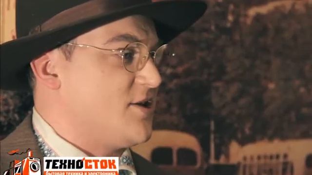 Сталин и Берия в рекламном ролике магазина "Техно-Сток" смотреть онлайн