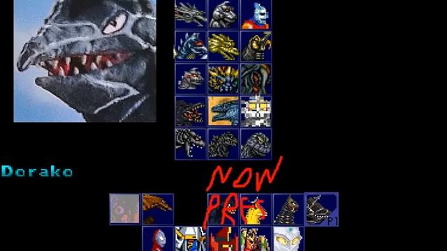 How to be alt characters in Godzilla Battle Legends Resurgence! смотреть онлайн