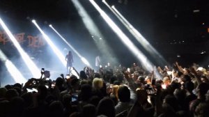 Кис Кис - Концерт Moscow Live 2019 (Arbat Hall)