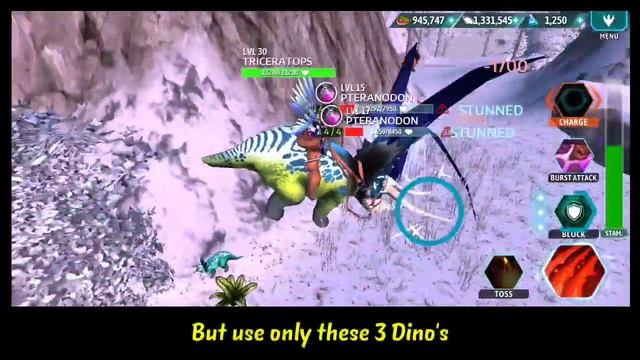 MAMMOTH's Event Points - How to Collect Faster? | DINO TAMERS || 4017 смотреть онлайн