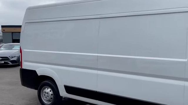 2018 Peugeot Boxer HDI смотреть онлайн