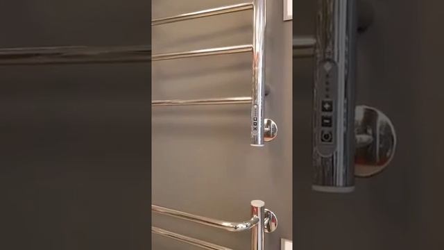 Электрический поворотный полотенцесушитель «Твист» от компании Терминус смотреть онлайн