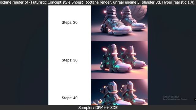 Stable Diffusion Sampler Methods Explained In Detail | Dreamlike Diffusion | Sampler Method SD1.5 смотреть онлайн