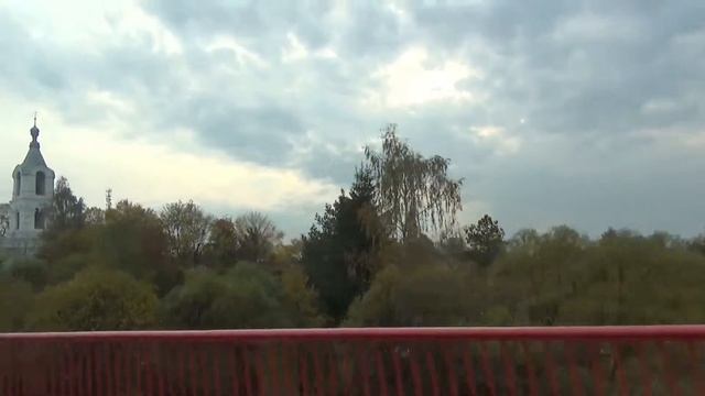 Из Кашина на Юг. Река Нерль, Поречье и далее. смотреть онлайн