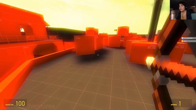 Garry's Mod crazy Deathmatch смотреть онлайн