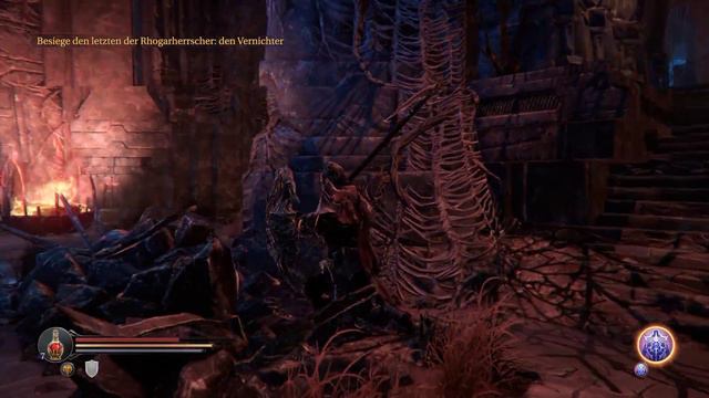 Lords of the Fallen #017 - Großer fetter Schlüssel | Gameplay | Deutsch | Let's Play смотреть онлайн