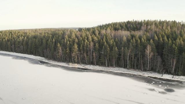 Путешествие в Финляндию. Озеро Сайма, Национальный парк Нууксио смотреть онлайн