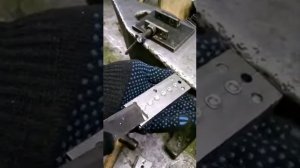 Матрица для изготовления пуль для пневматики