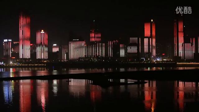 Свето-звук шоу-2 Набережных Наньчан смотреть онлайн