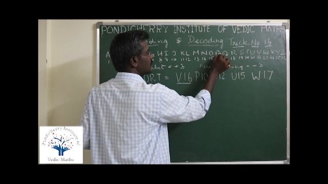 Encoding and decoding - trick no 16 - Reasoning смотреть онлайн