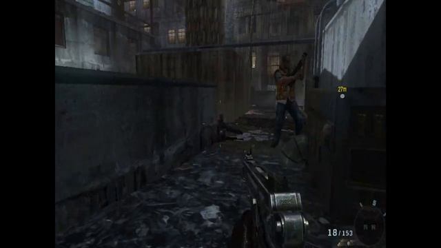 Call of Duty: Black Ops Walkthroughs - Numbers (Mission 7) смотреть онлайн