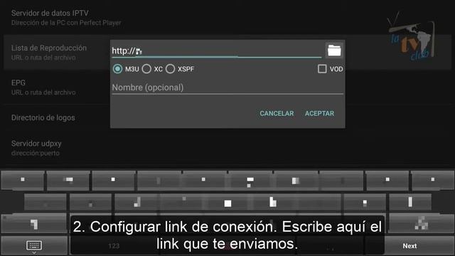 Instalación y configuración de Perfect Player смотреть онлайн