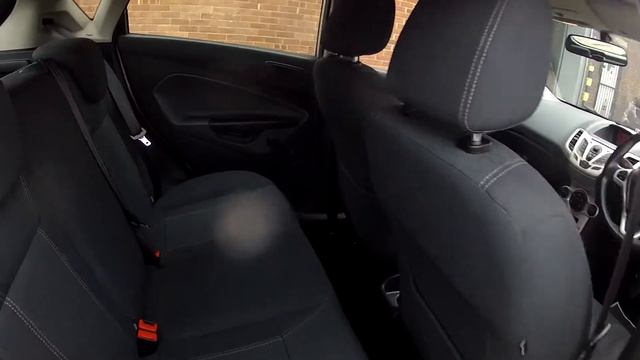 Ford Fiesta 1 4 TDCi Zetec for sale смотреть онлайн