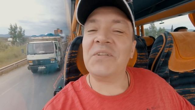 Турция в ОКТЯБРЕ. День 1. Приехал в Турцию дикарем. Заселился в трешку смотреть онлайн