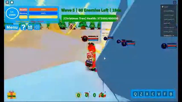 [?EVENT] Boku No Roblox: Remastered :goku смотреть онлайн