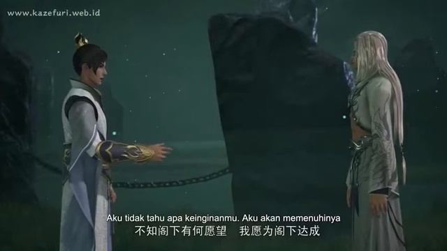 Wonderland wan jie xian zong s3 eps 10 anime sub indo смотреть онлайн