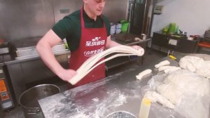 Как это сделано: Китайская Лапша