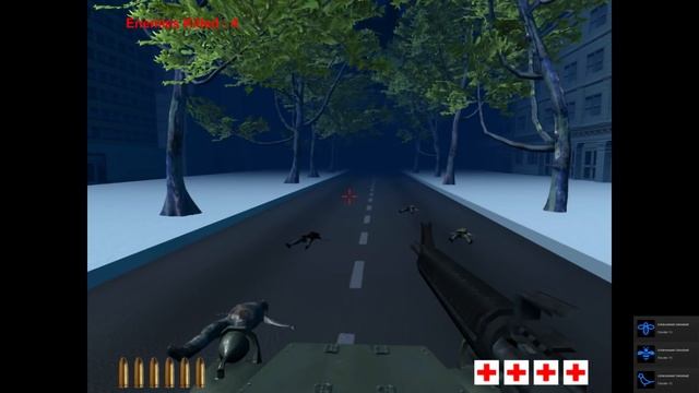 DRIVE-BY HERO - More Trash Garbage With Zombie Asset Flips смотреть онлайн