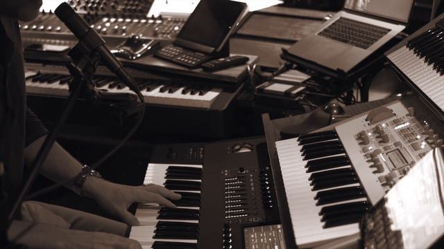 Kenny Rogers - Gambler Vocoder Tribute смотреть онлайн