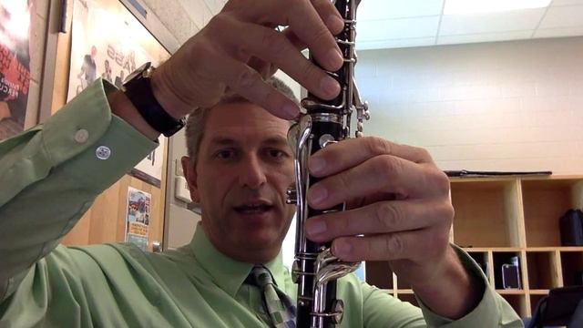 Clarinet Junior Region Set II Pg  53