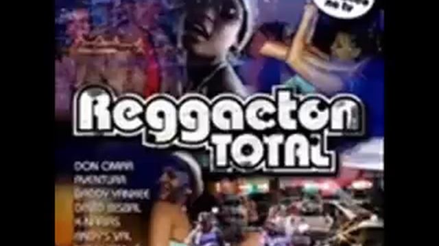 Rádio Orbital 2010 Reggaeton Total CD1 20 Track