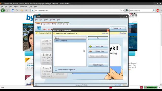 Free lenguage learning software смотреть онлайн