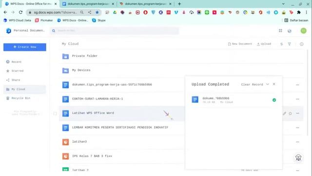 Cara Membuat File PDF Di Chromebook (Tanpa Aplikasi) смотреть онлайн