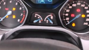 сброс на форд  фокус 3 bms