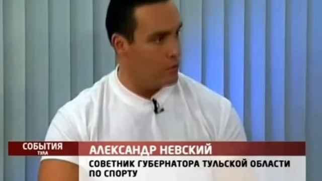 Кто дает Александру Невскому деньги на фильмы // [Котiк] смотреть онлайн