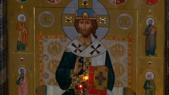 Иисусова молитва (запись монашеского хора обители). 13 Июня 2021 г. смотреть онлайн