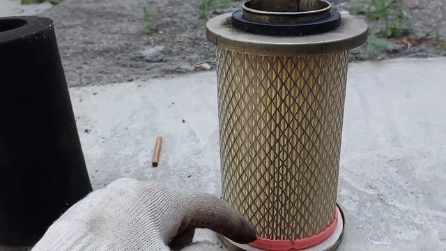 Квадроцикл Stels 700 Dinli. Воздушный фильтр от авто смотреть онлайн