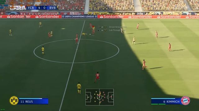 FIFA 21 | i5-4690+RX 570 4GB [ ULTRA SETTINGS ] 1080p смотреть онлайн
