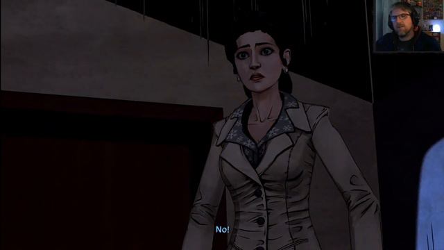 Bigby's worst fear...(Episode 1 Part 2) | The Wolf Among Us | Full Playthrough #2 смотреть онлайн