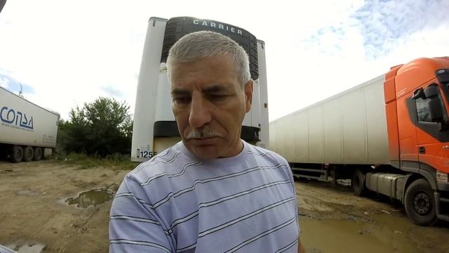 Дальнобой по России # И снова в Крым смотреть онлайн