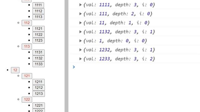 react recursive renderer смотреть онлайн