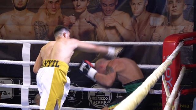 Данило Юдін - Олександр Чабан смотреть онлайн